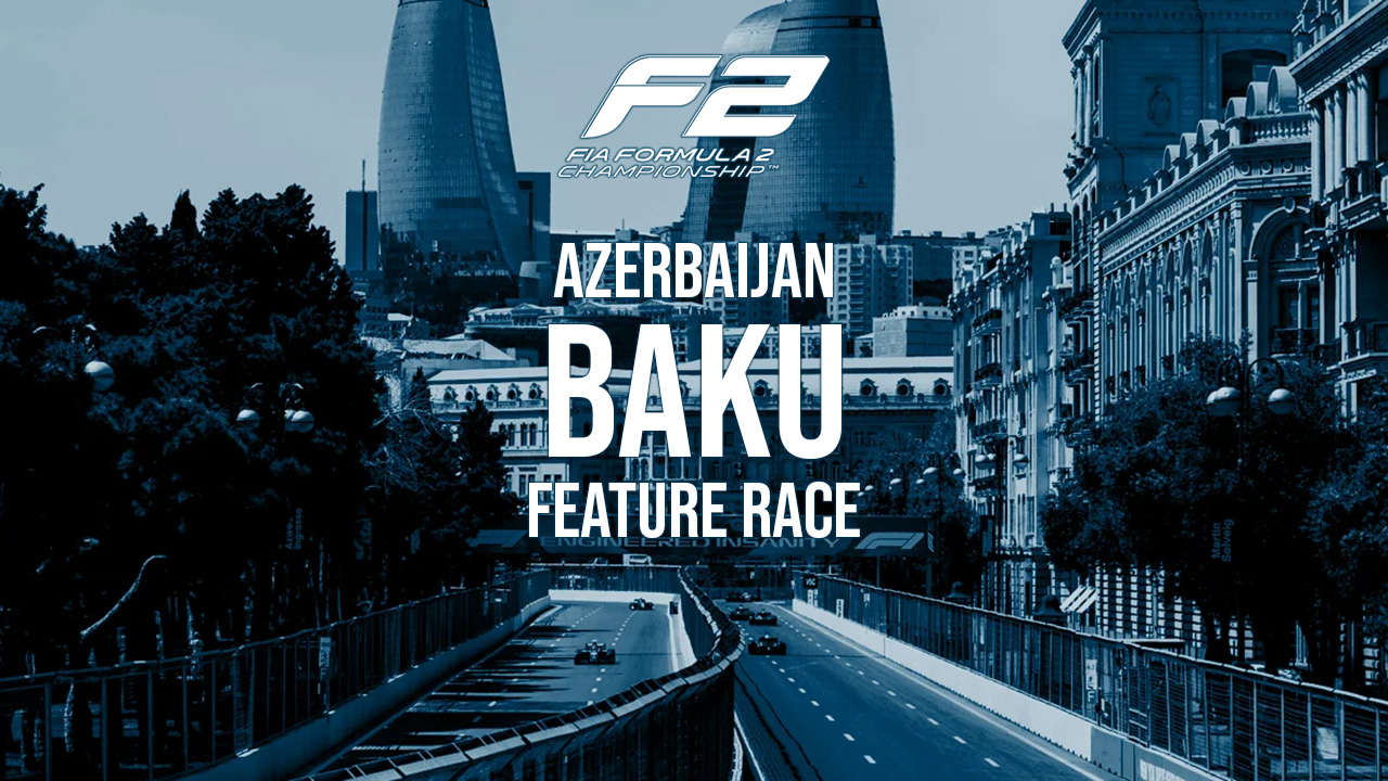 Azerbaijan Feature Race image