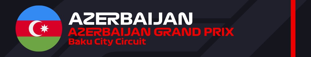 Azerbaijan Grand Prix Practice 2