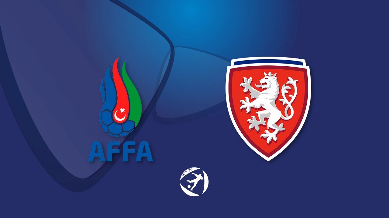 Azerbaijan U21 vs Czech Republic U21 poster