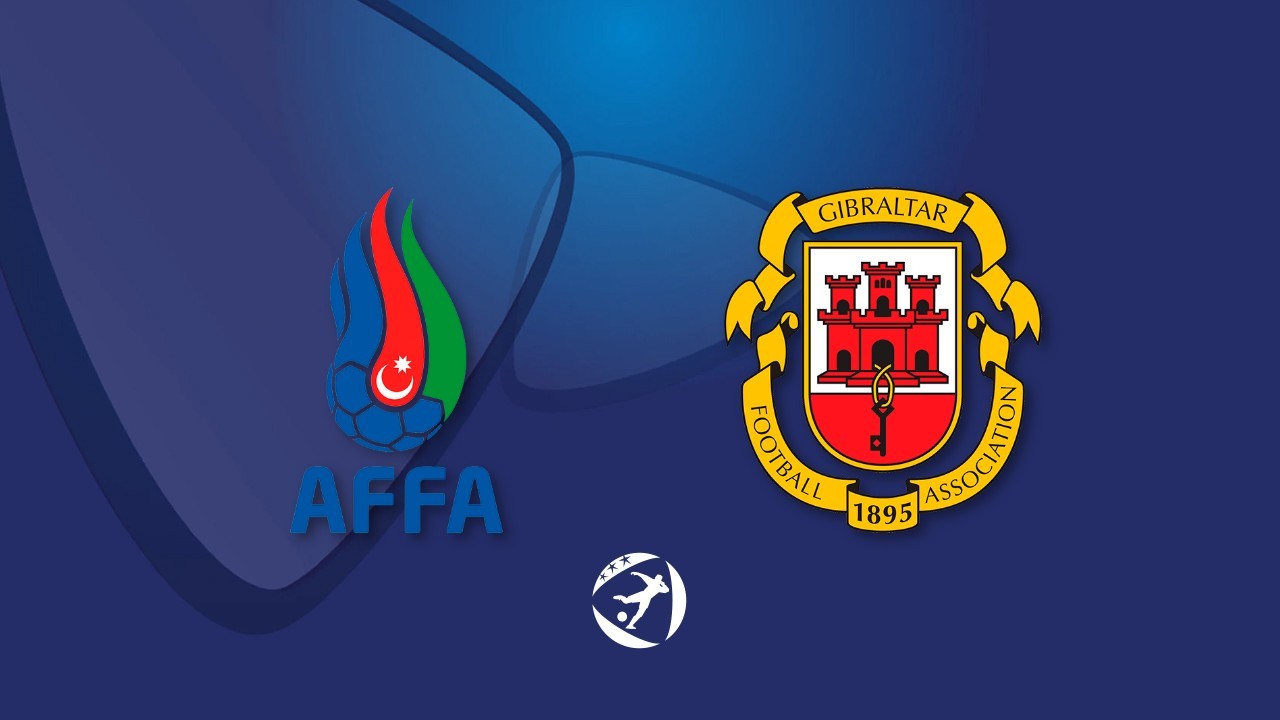 Azerbaijan U21 vs Gibraltar U21 poster