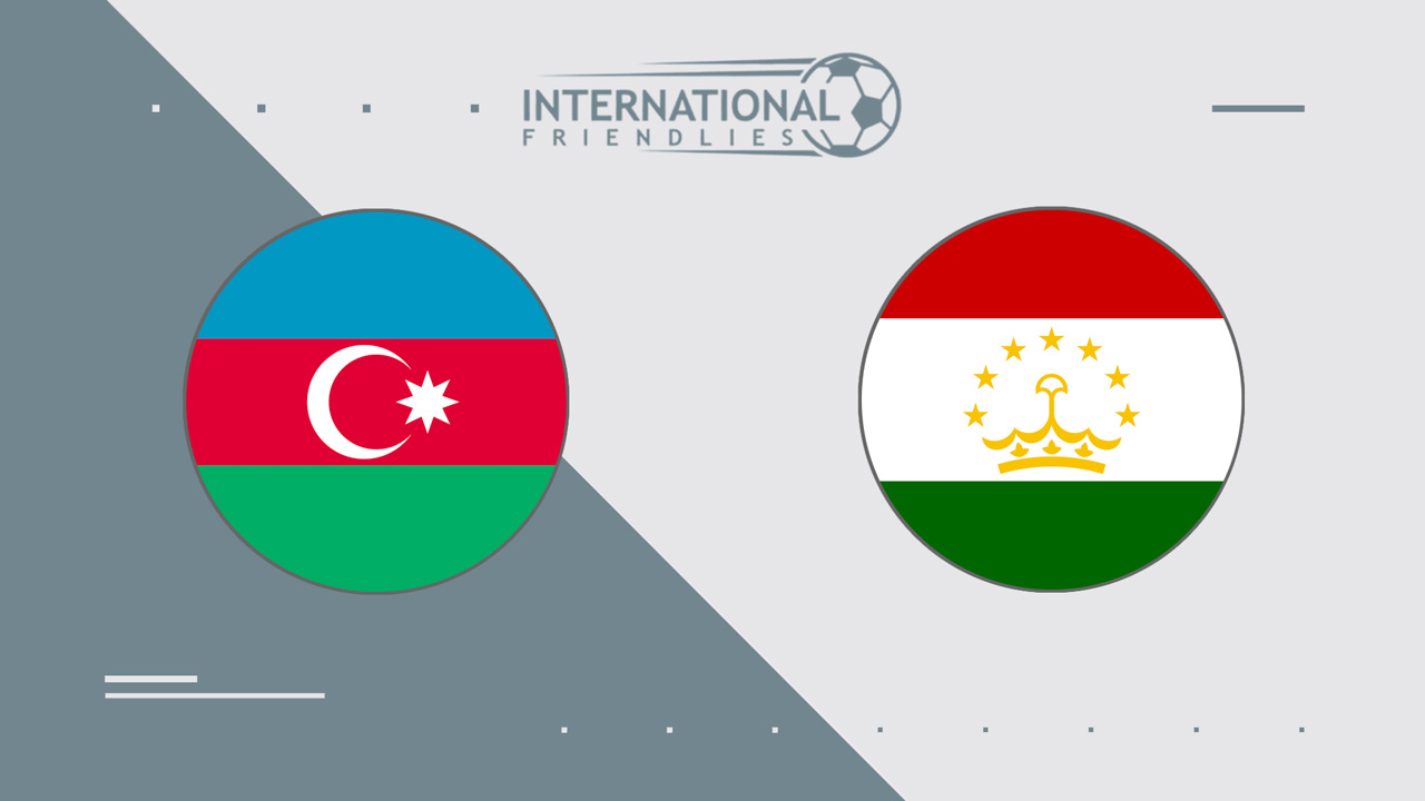Azerbaijan vs Tajikistan poster