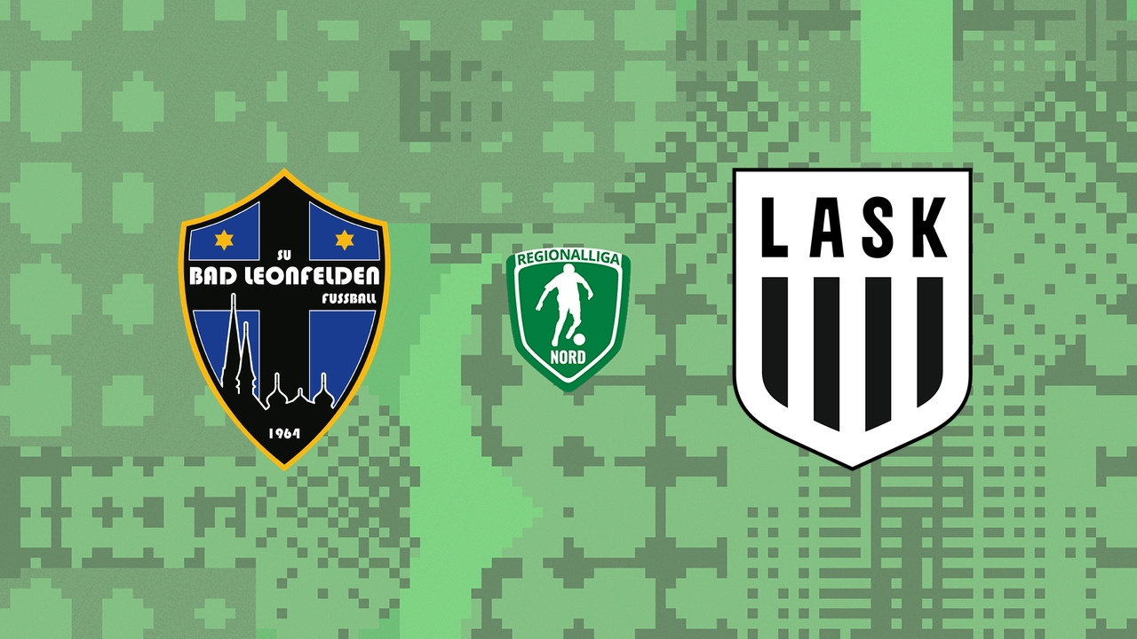 Bad Leonfelden vs LASK Amateure OÖ poster