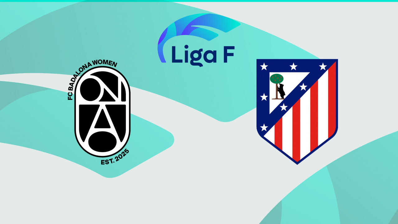 Badalona Women vs Atlético Madrid Femenino poster