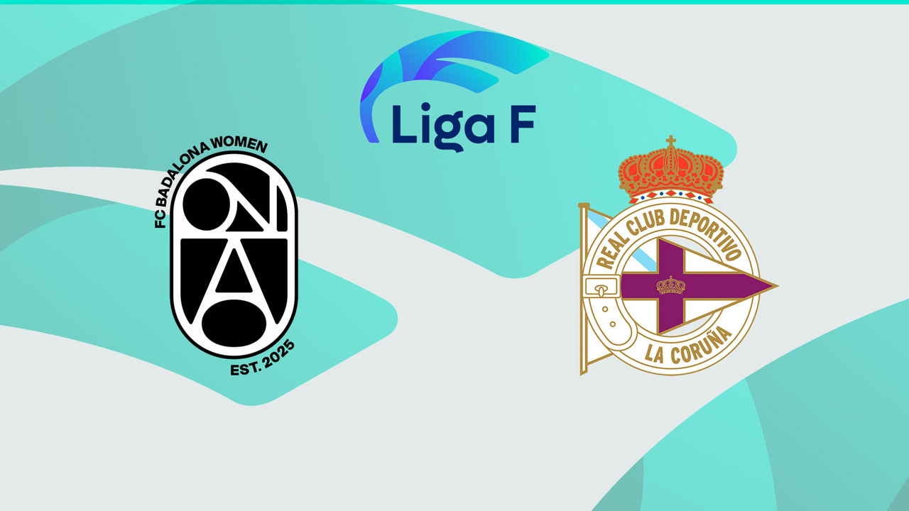 Badalona Women vs Deportivo de La Coruña Women poster