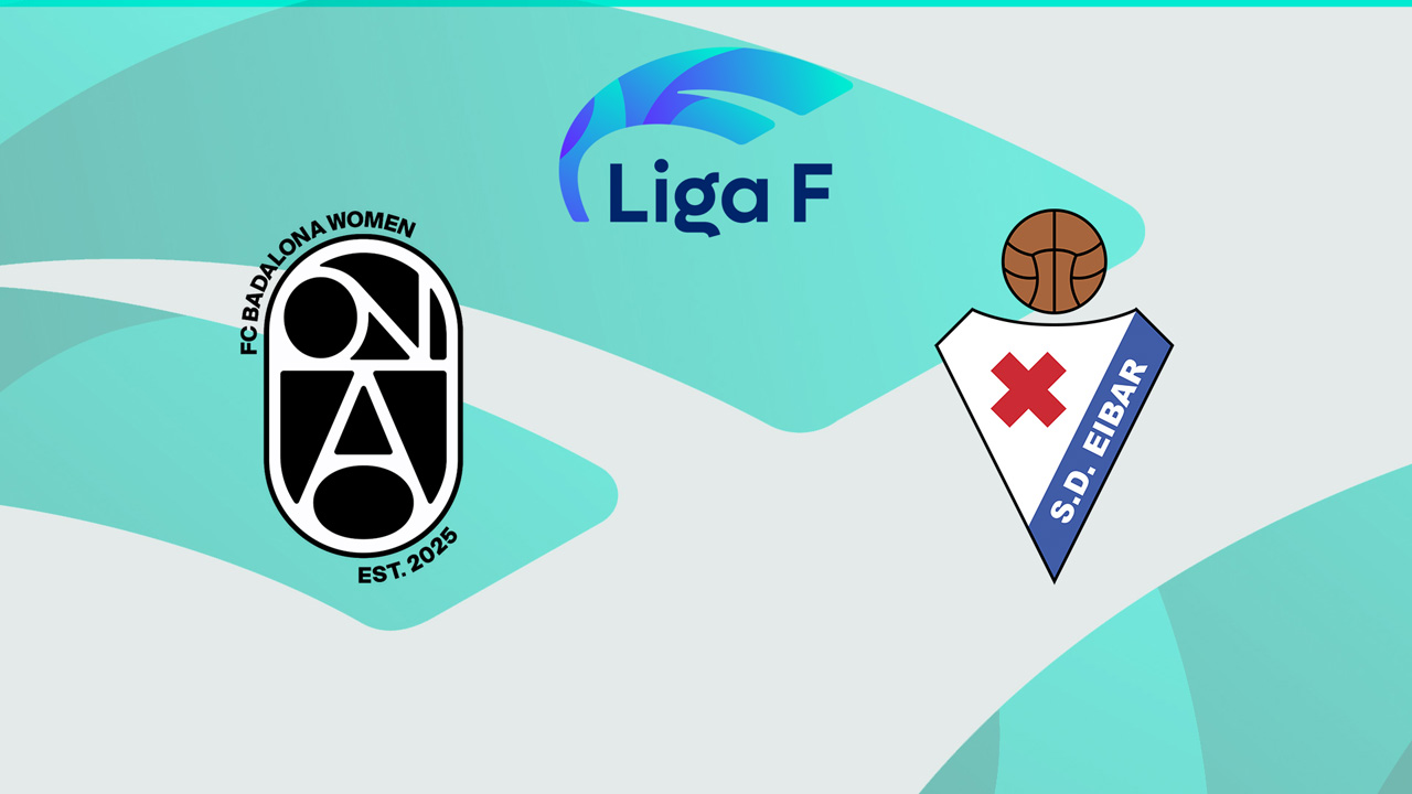 Badalona Women vs Eibar Women poster