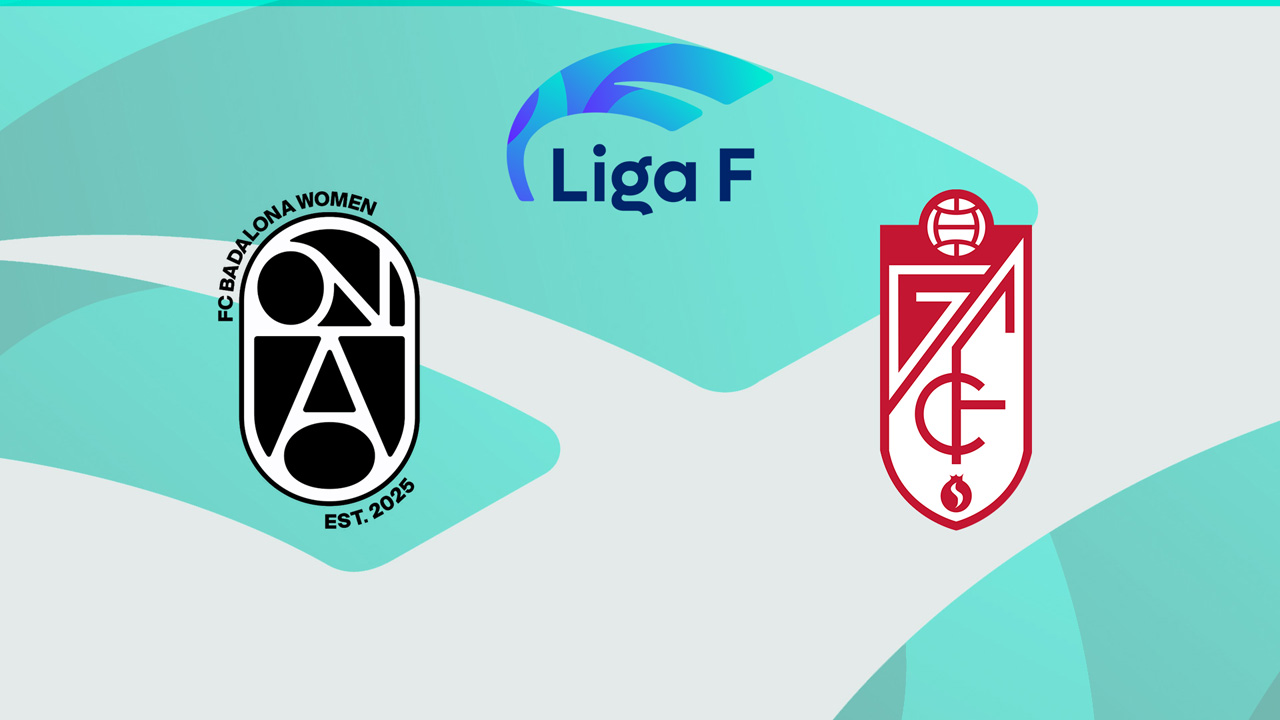 Badalona Women vs Granada Femenino poster