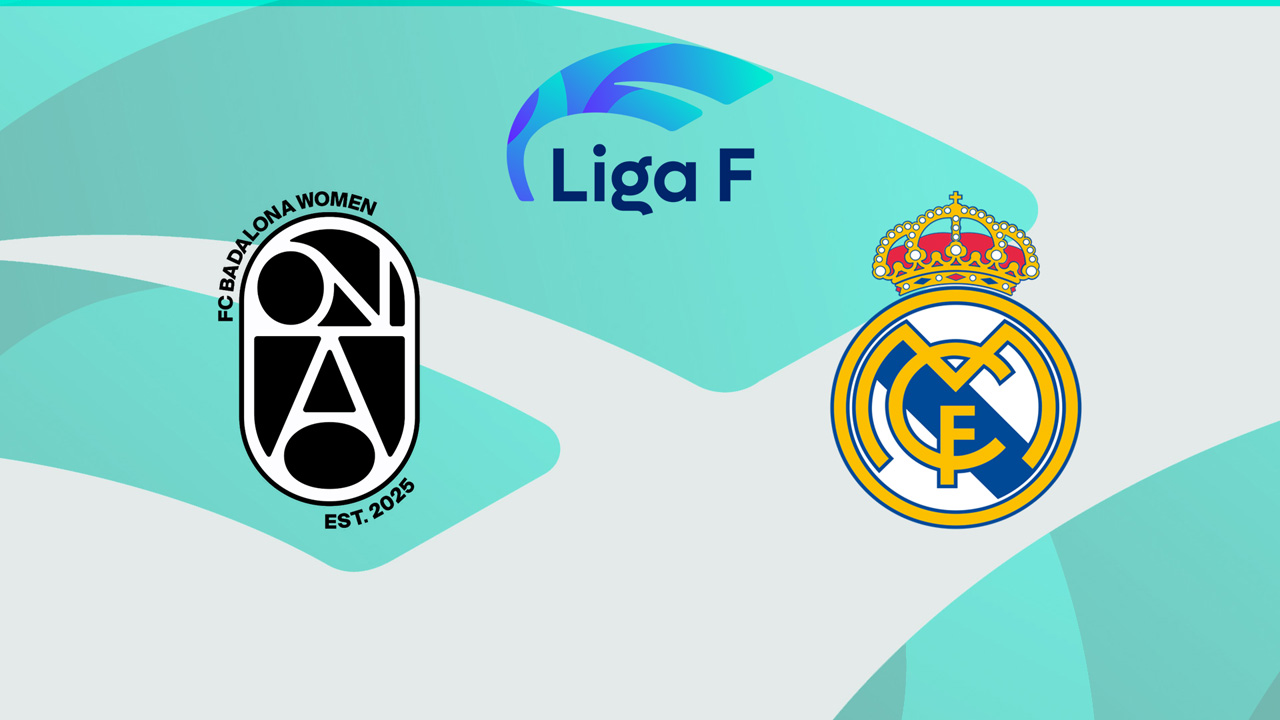 Badalona Women vs Real Madrid Femenino poster