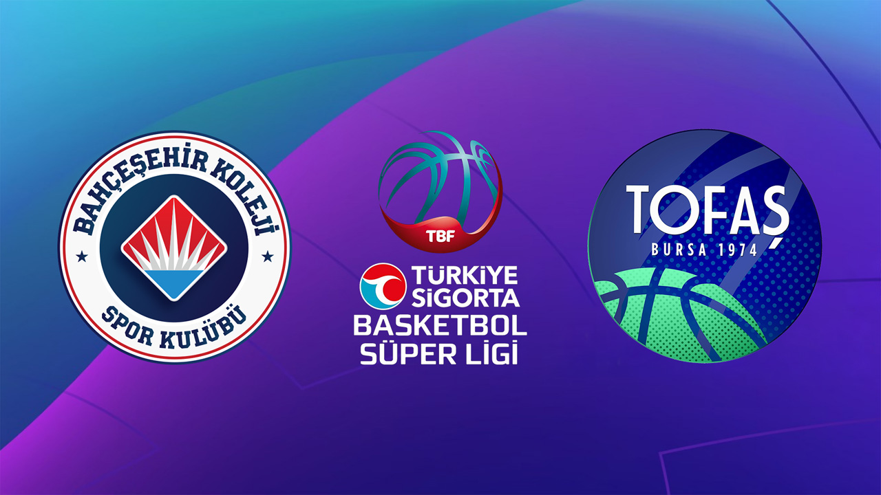 Bahçeşehir Koleji SK vs Tofaş SK poster