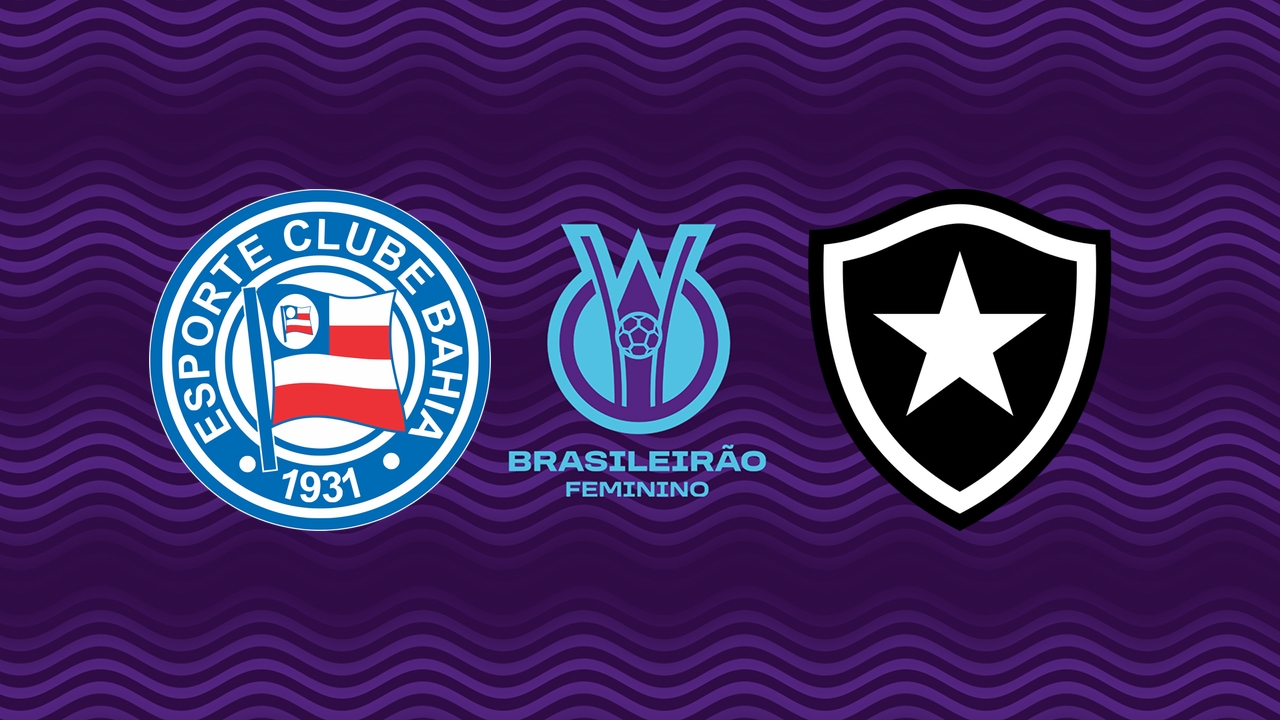 Bahia Women vs Botafogo Women poster