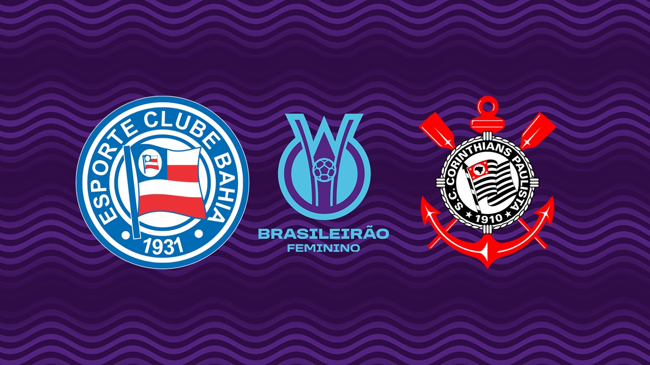 Bahia Women vs Corinthians Women poster