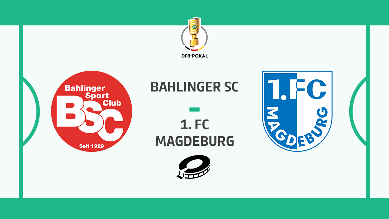 Bahlinger SC vs Magdeburg poster