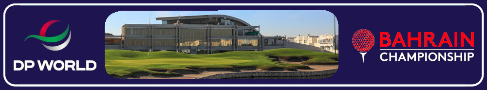 Bahrain Championship Final Round