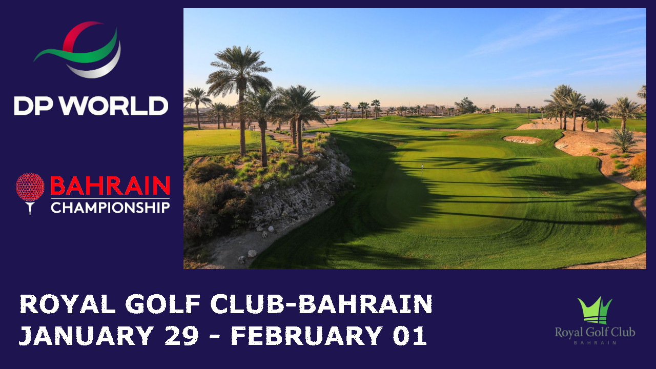 Bahrain Championship Final Round image