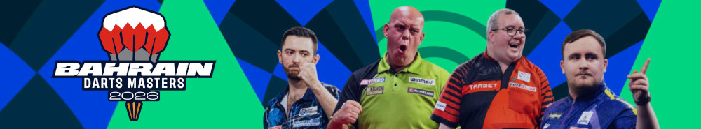 Bahrain Darts Masters Day 2