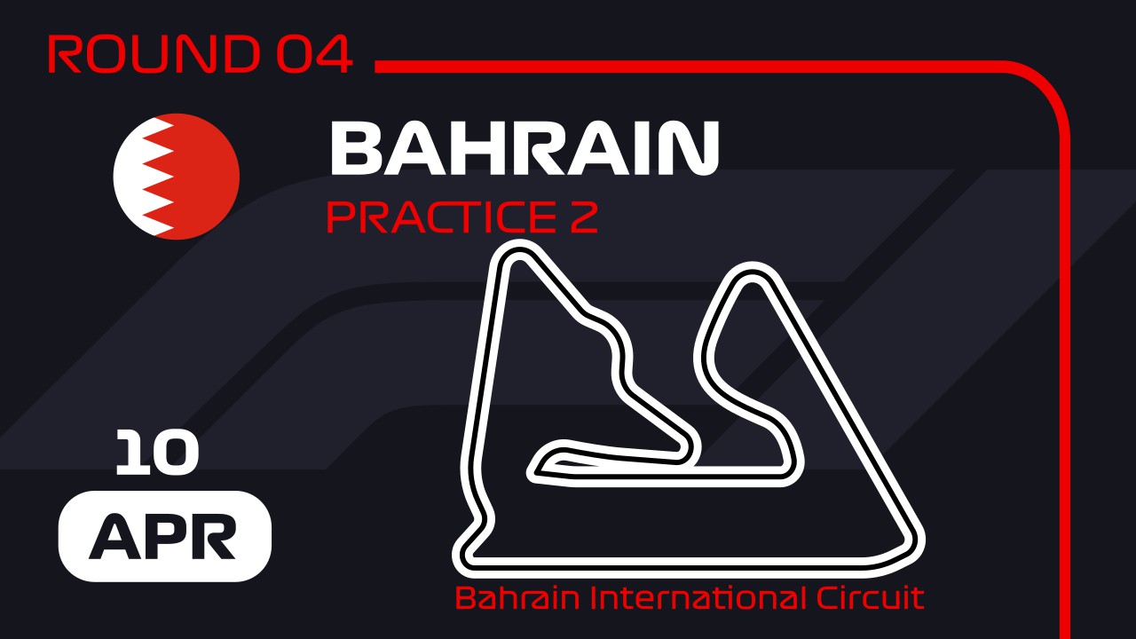Bahrain Grand Prix Practice 2 image