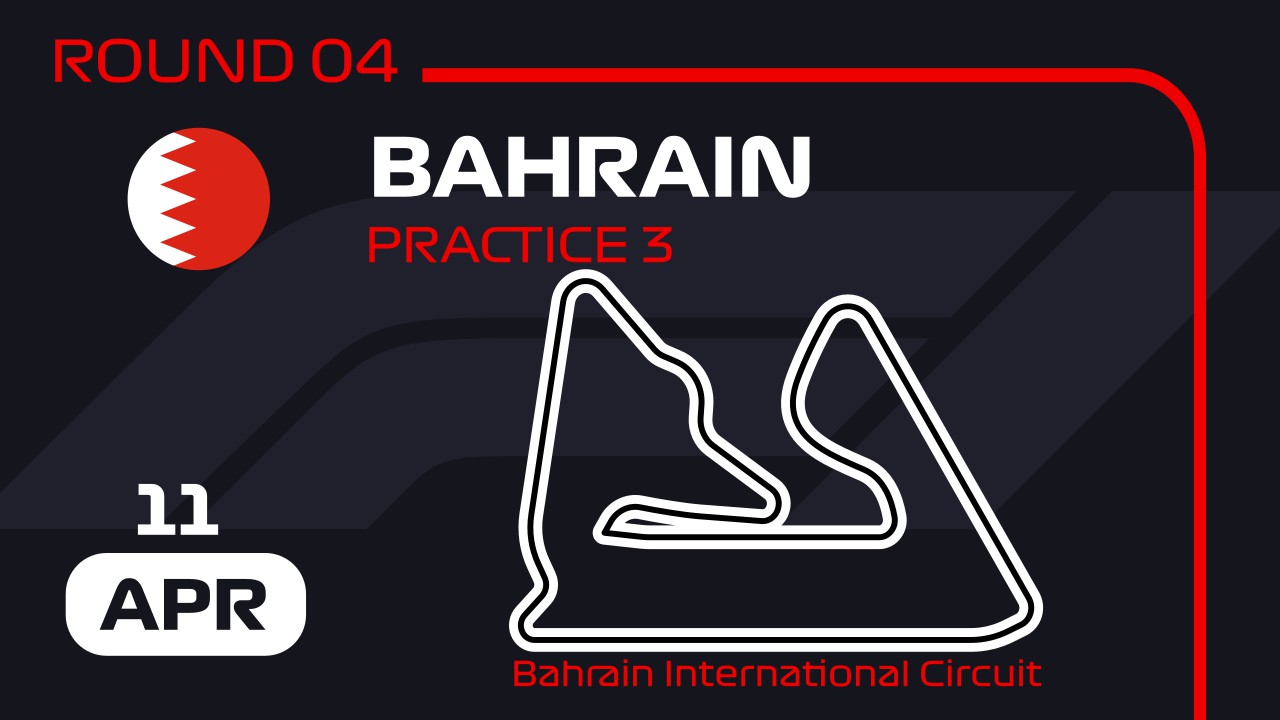 Bahrain Grand Prix Practice 3 image