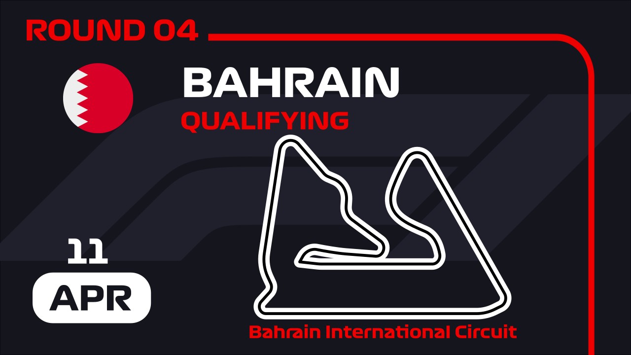Bahrain Grand Prix Qualifying image