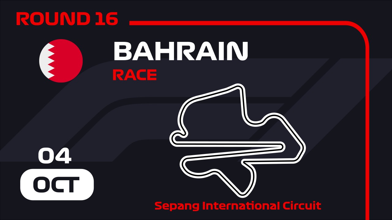 Bahrain in Malaysia Grand Prix image