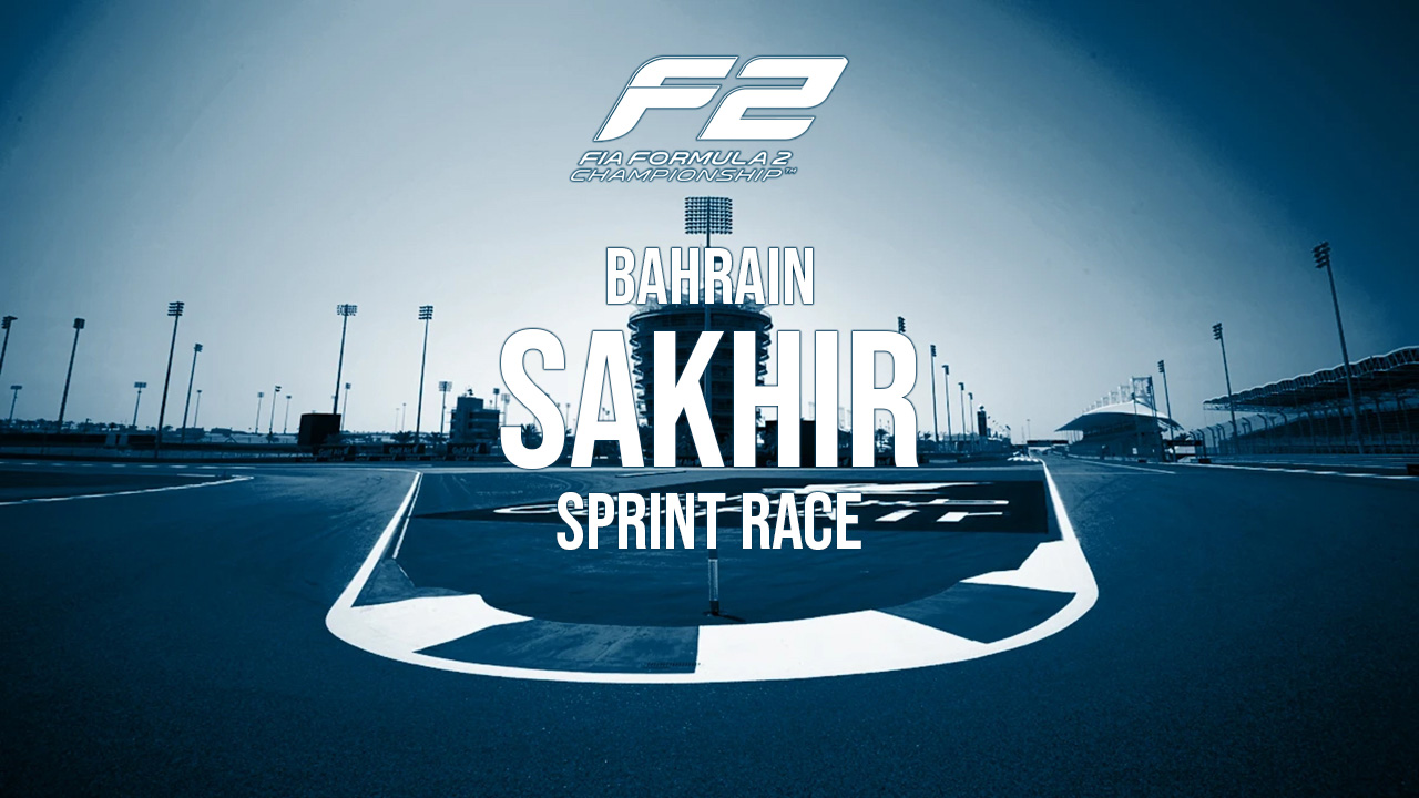 Bahrain Sprint Race image