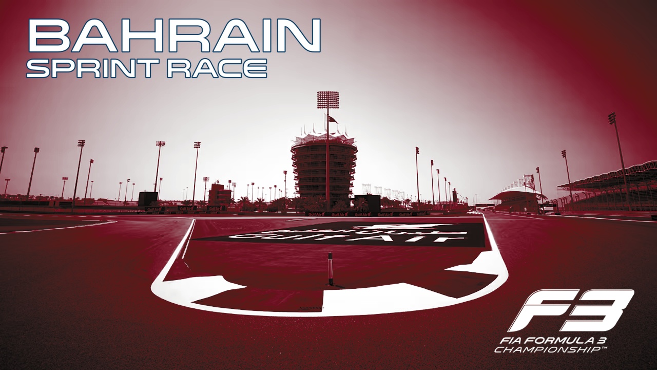 Bahrain Sprint Race image