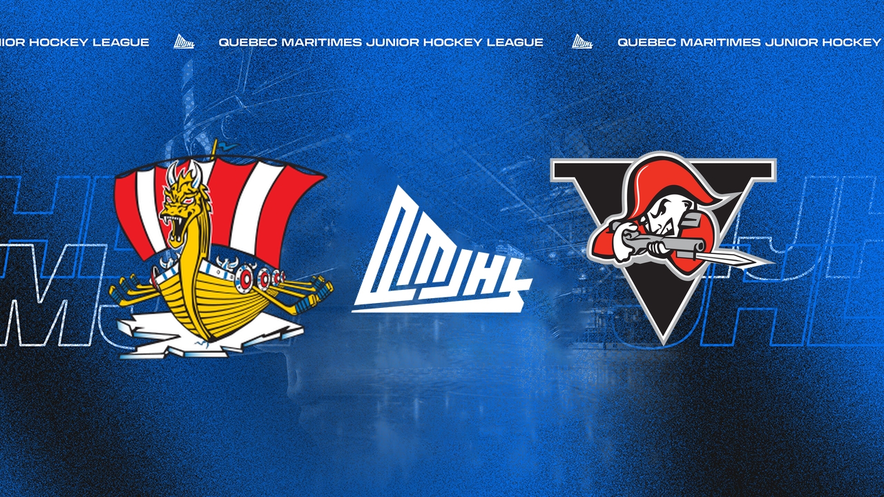 Baie-Comeau Drakkar vs Drummondville Voltigeurs poster