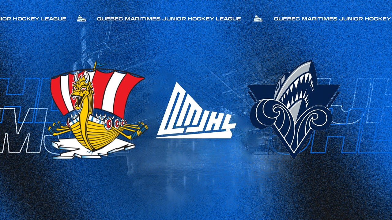 Baie-Comeau Drakkar vs Rimouski Océanic poster
