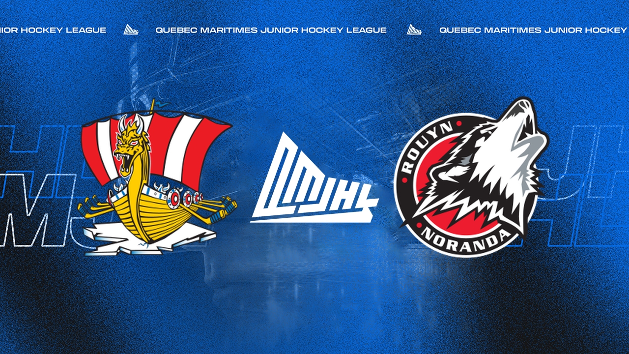 Baie-Comeau Drakkar vs Rouyn-Noranda Huskies poster