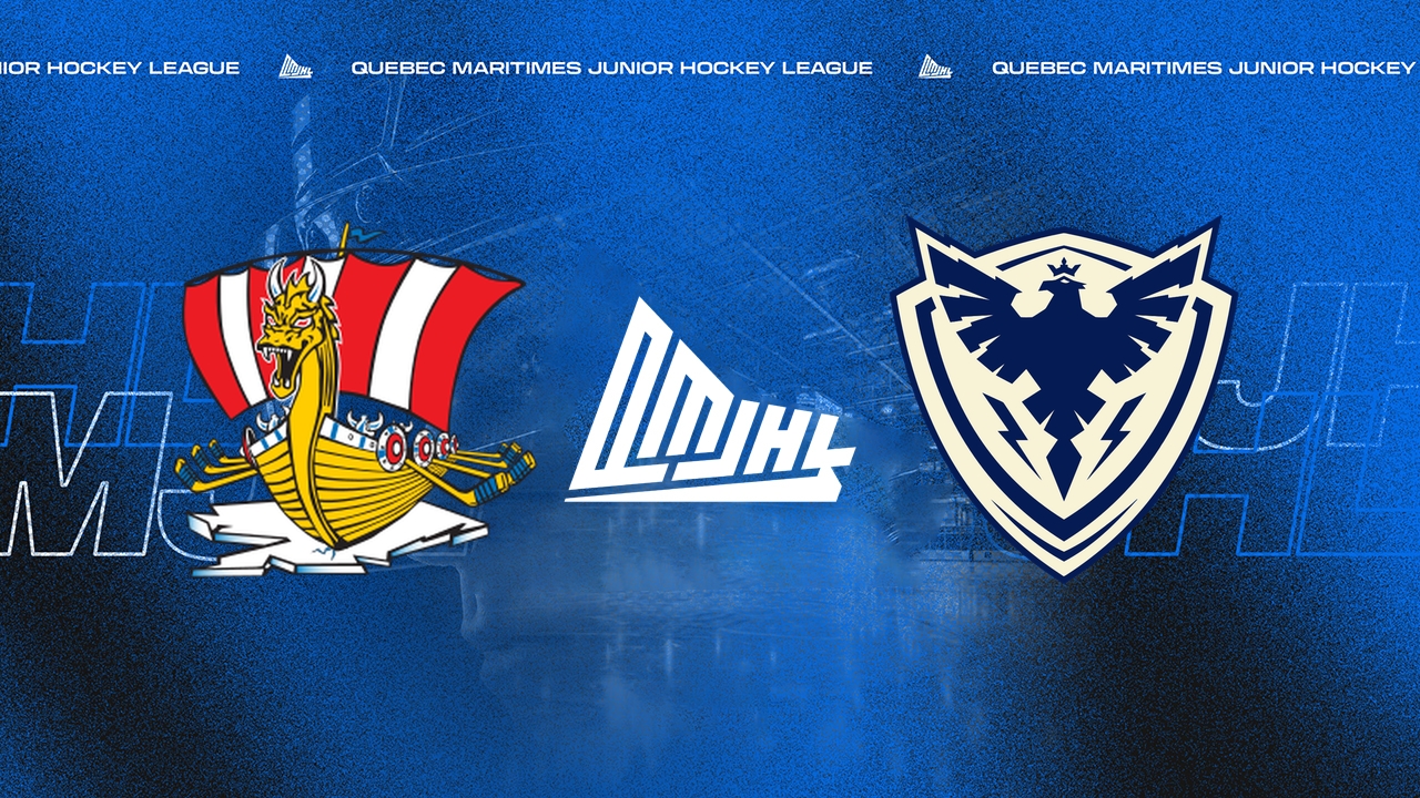 Baie-Comeau Drakkar vs Sherbrooke Phoenix poster