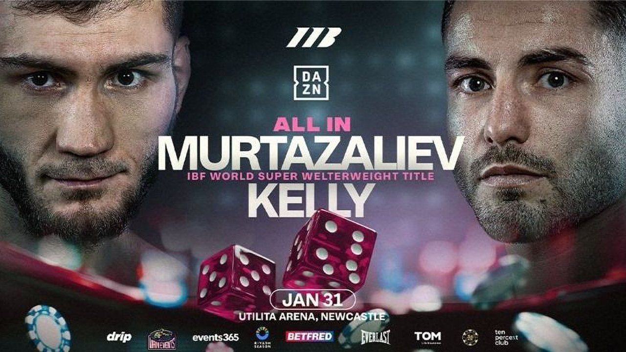 Bakhram Murtazaliev vs Josh Kelly image