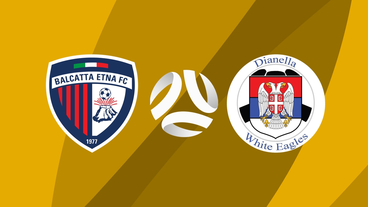 Balcatta Etna vs Dianella White Eagles poster