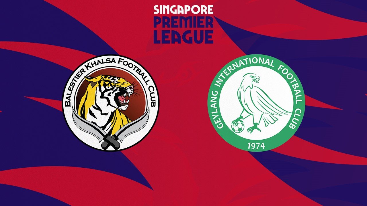 Balestier Khalsa vs Geylang International poster