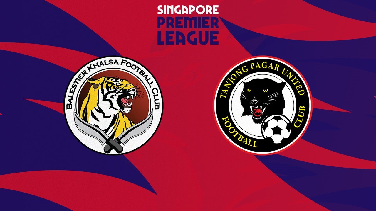 Balestier Khalsa vs Tanjong Pagar United poster