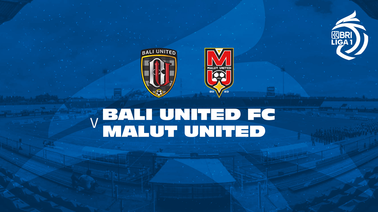 Bali United vs Malut United poster