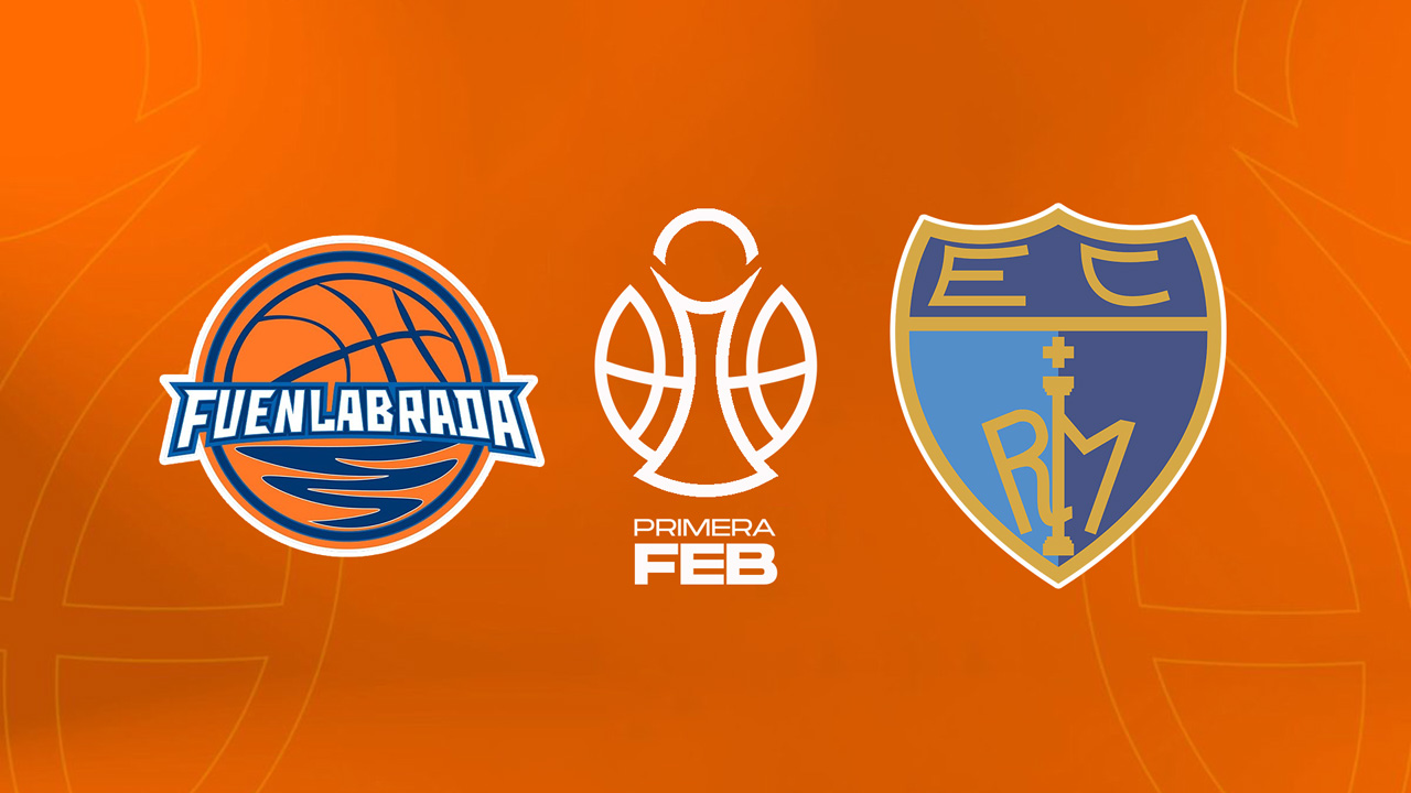 Baloncesto Fuenlabrada vs Estudiantes poster