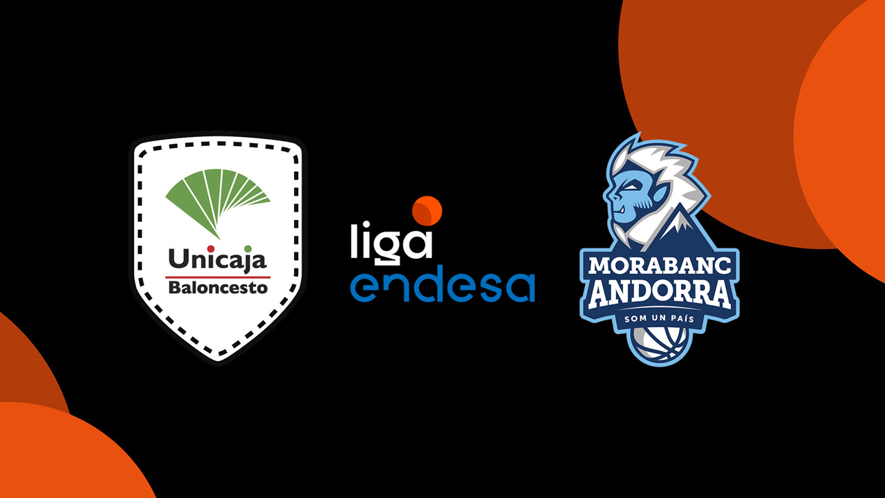 Baloncesto Málaga vs BC Andorra poster