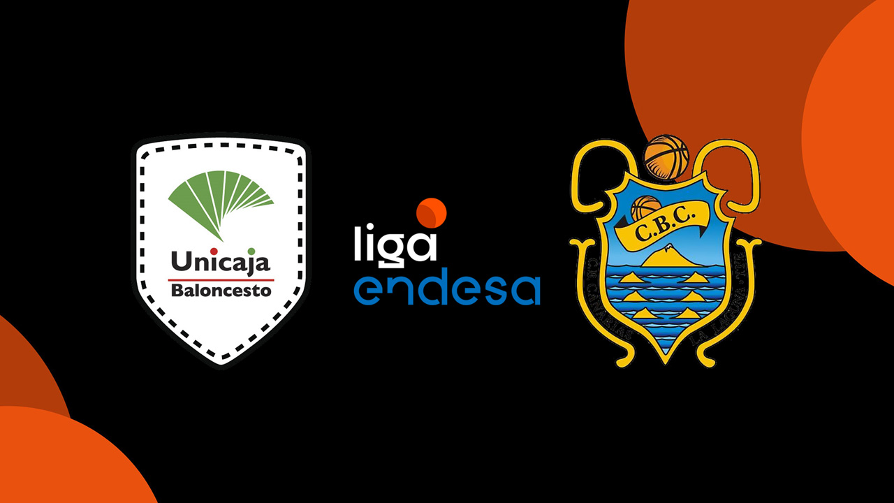 Baloncesto Málaga vs CB 1939 Canarias poster