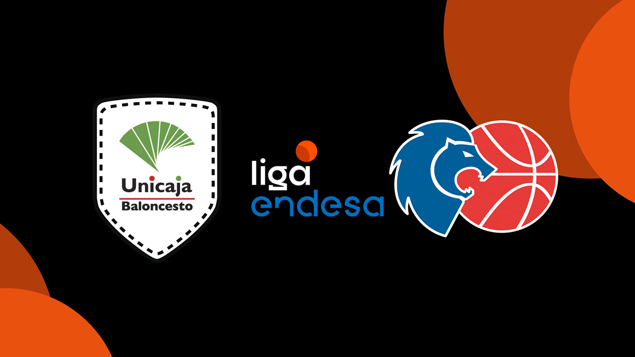 Baloncesto Málaga vs CB Breogan poster