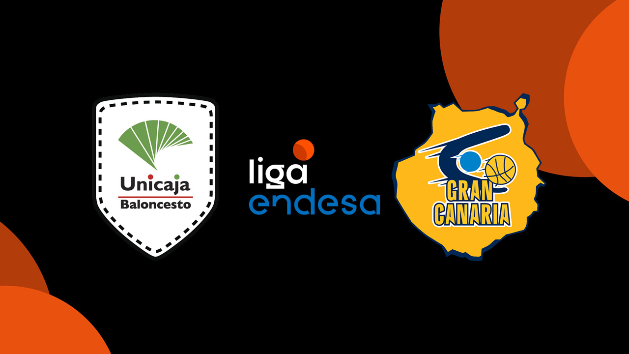 Baloncesto Málaga vs CB Gran Canaria poster