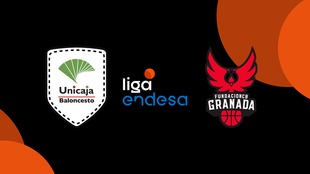 Baloncesto Málaga vs Fundación CB Granada poster