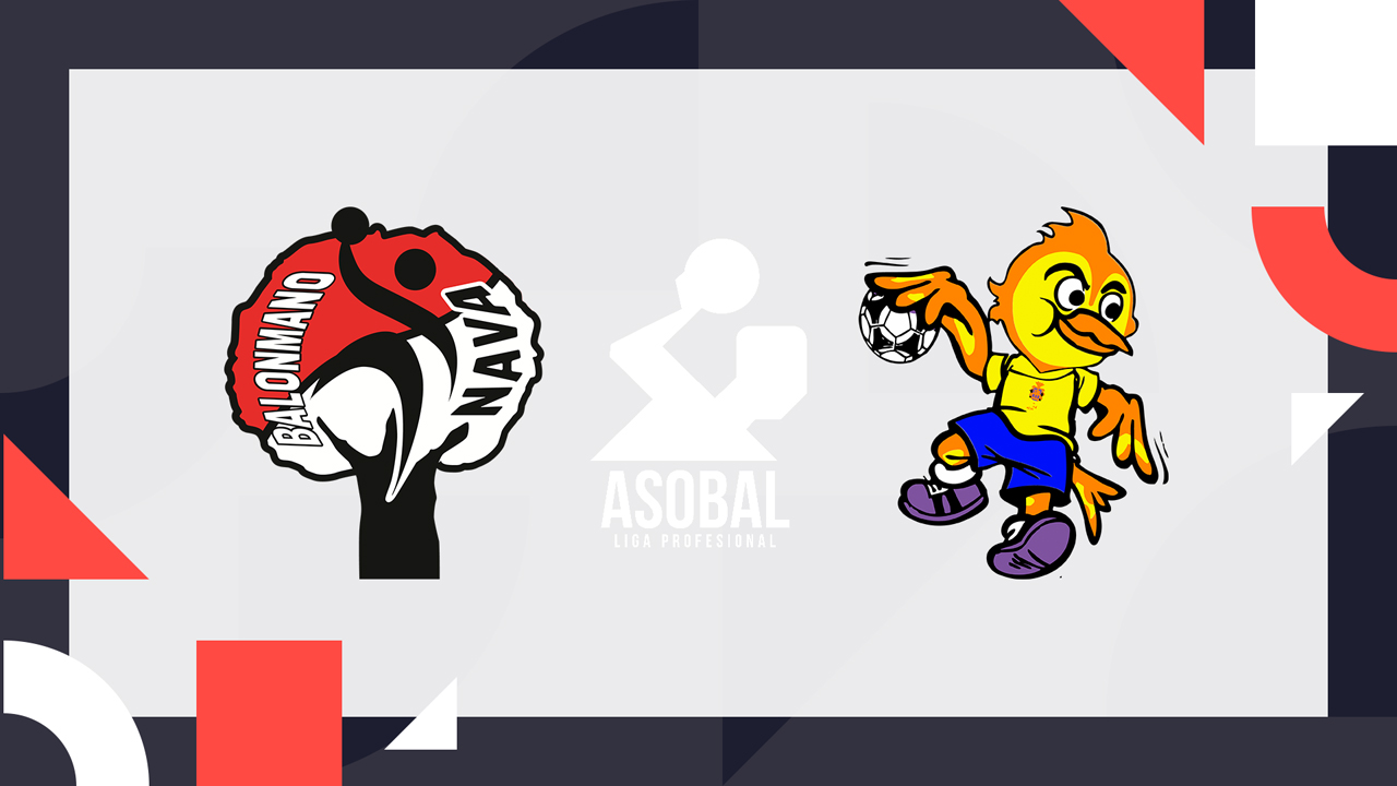 Balonmano Nava vs BM Villa de Aranda poster