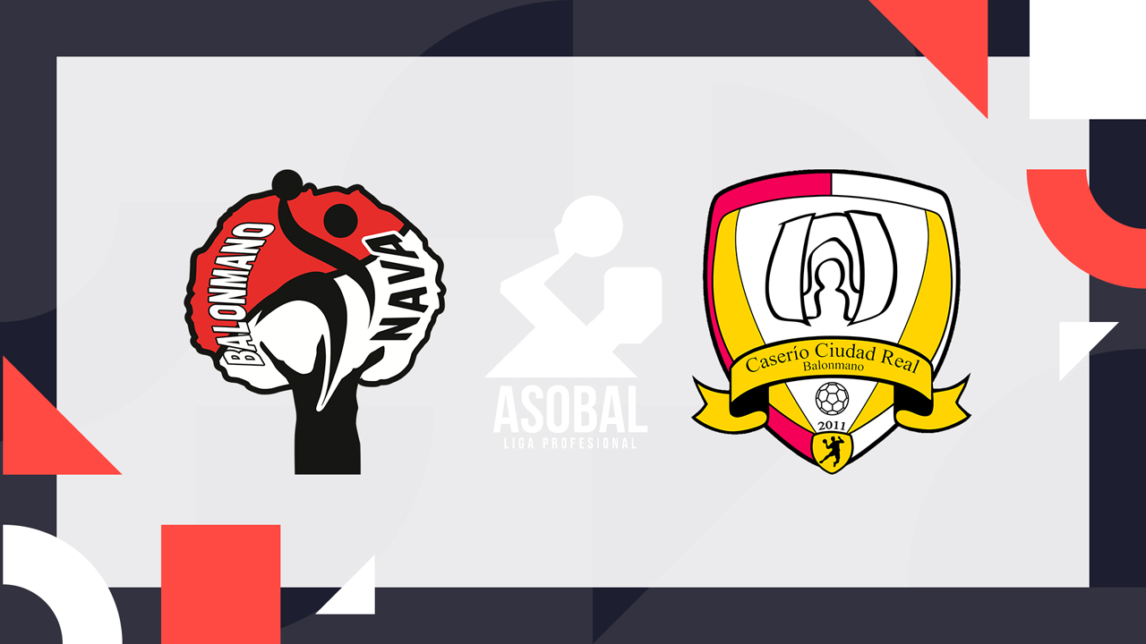 Balonmano Nava vs CB Caserío Ciudad Real poster