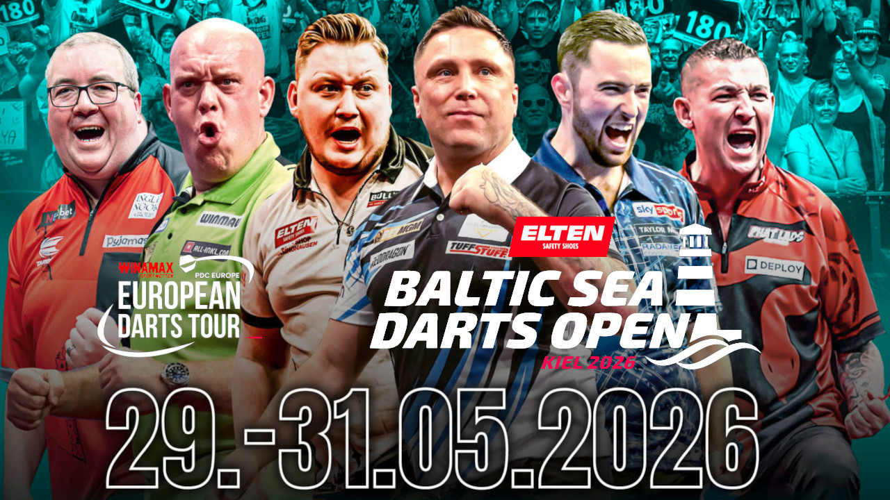 Baltic Sea Darts Open  Day1 image