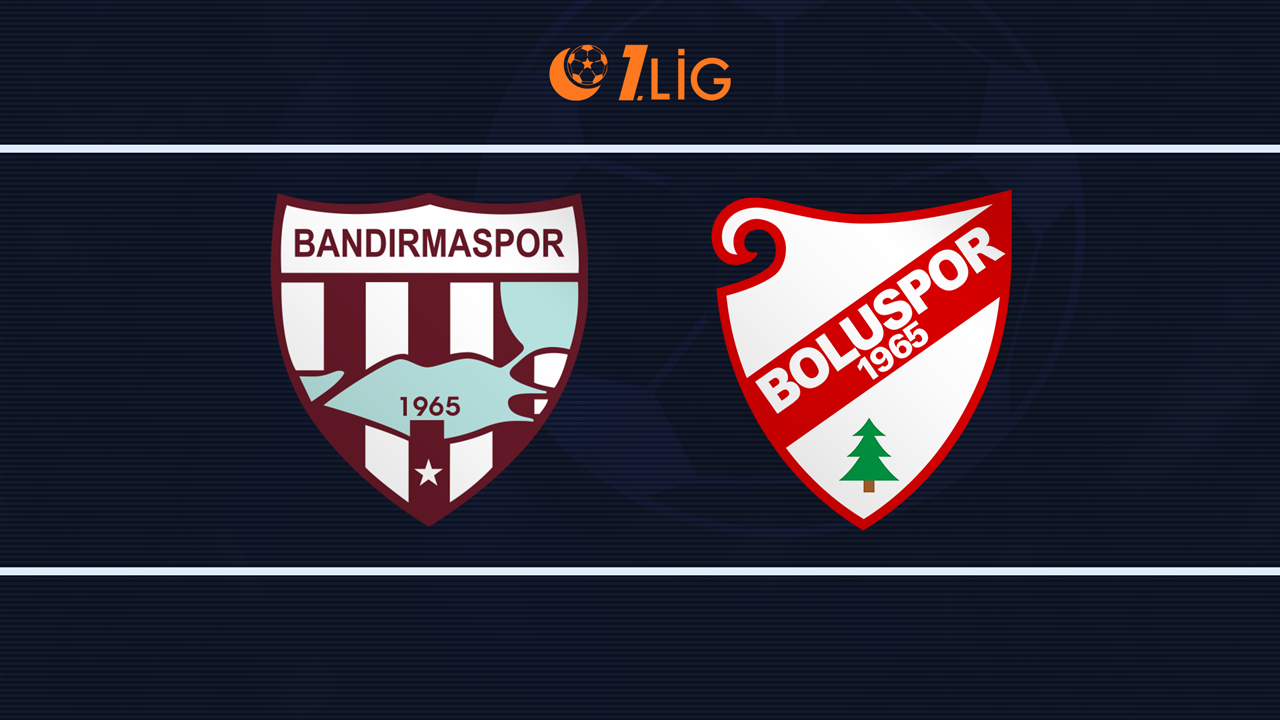 Bandırmaspor vs Boluspor poster