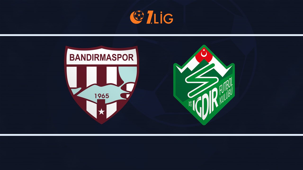 Bandırmaspor vs Iğdır poster