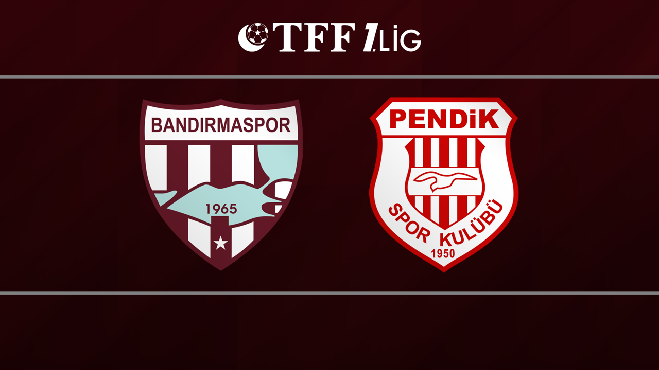 Bandırmaspor vs Pendikspor poster
