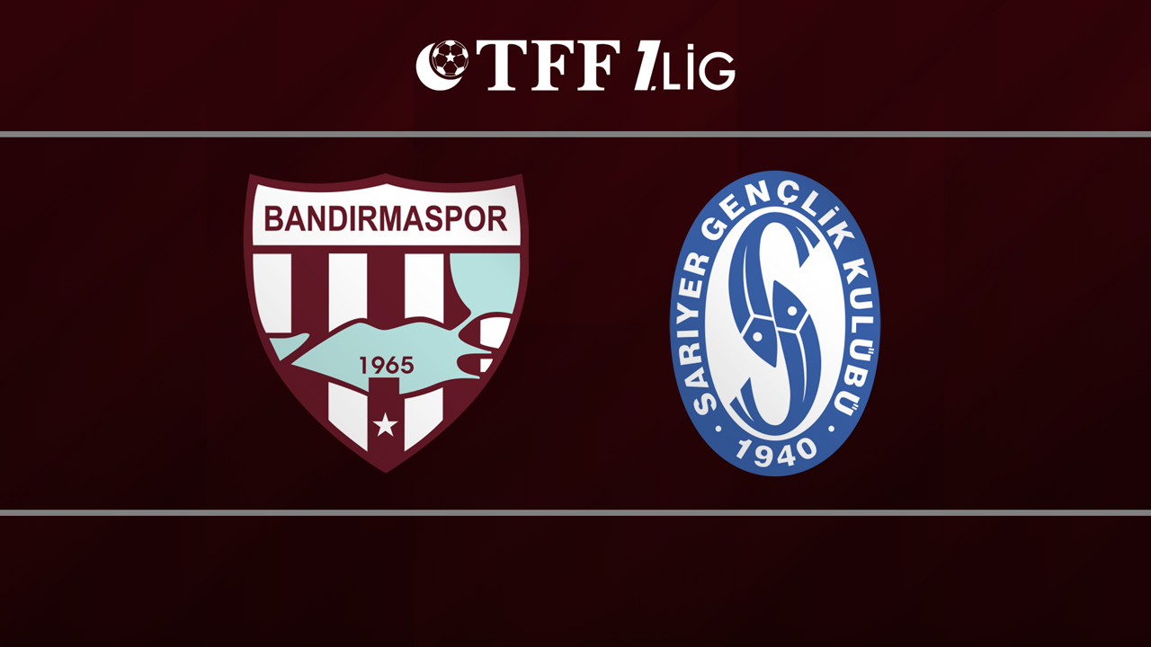 Bandırmaspor vs Sarıyer poster