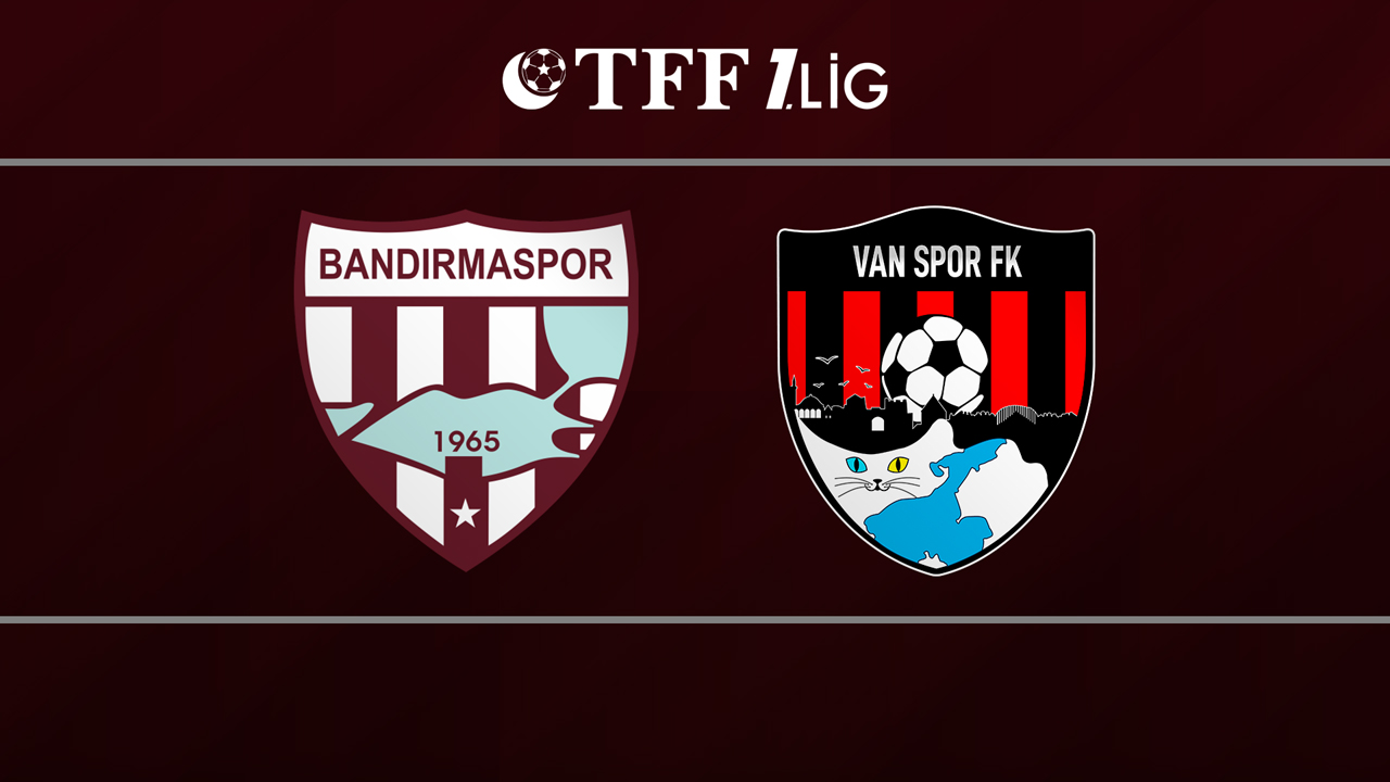 Bandırmaspor vs Vanspor FK poster