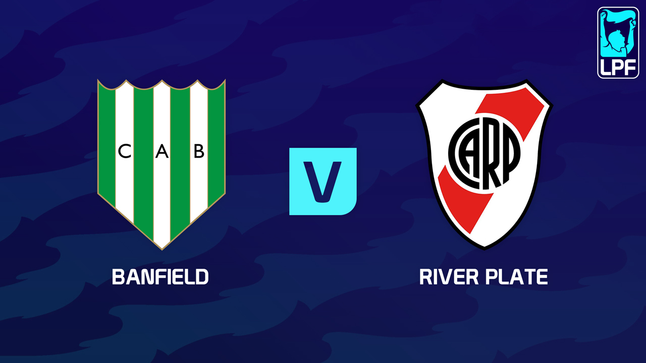 Banfield vs River Plate poster