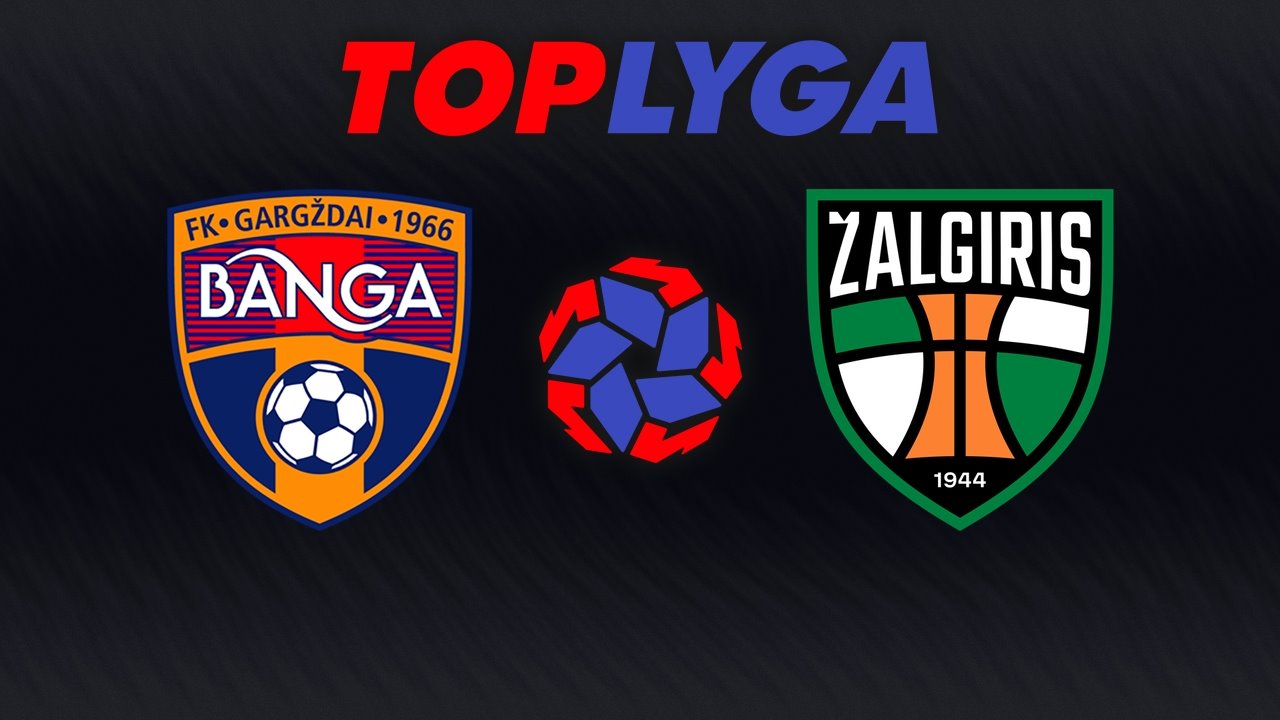 Banga Gargždai vs Kauno Žalgiris poster