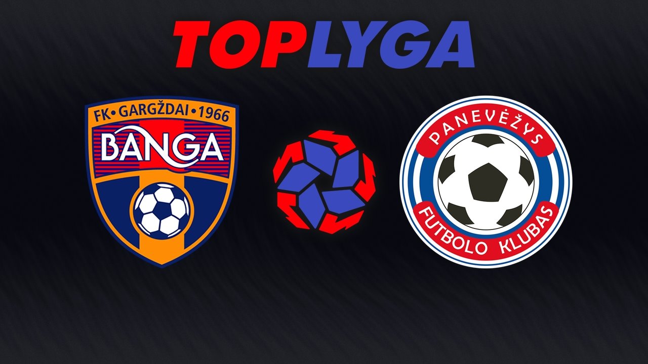 Banga Gargždai vs Panevėžys poster